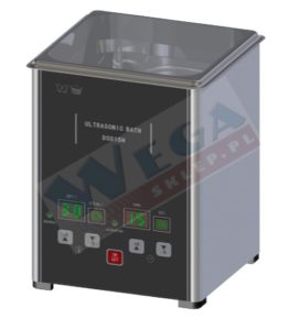 DS2- myjka wtryskiwaczy